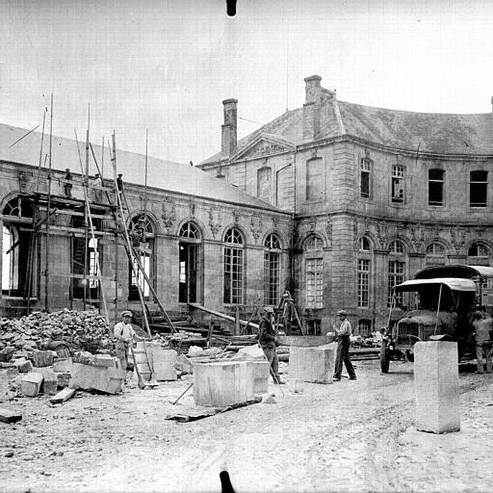 Photo de Centre mondial de la paix des libertés et des droits de lhomme à Verdun