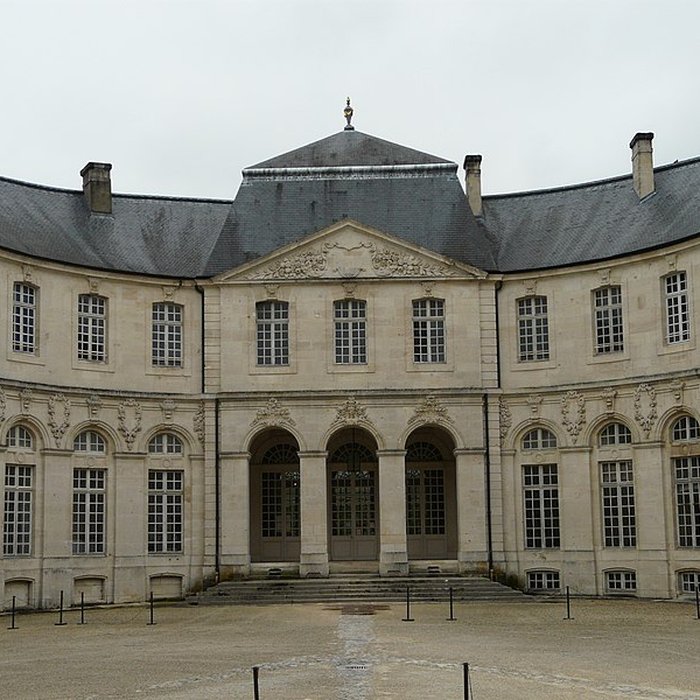 Photo de Centre mondial de la paix des libertés et des droits de lhomme à Verdun