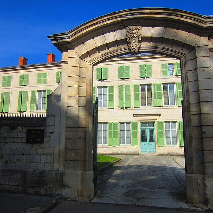 Photo de Centre mondial de la paix des libertés et des droits de lhomme à Verdun
