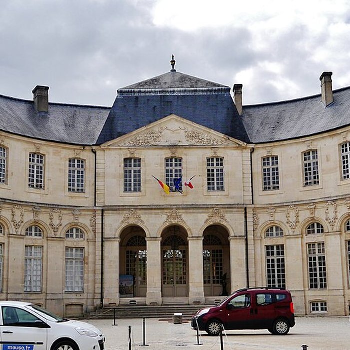 Photo de Centre mondial de la paix des libertés et des droits de lhomme à Verdun