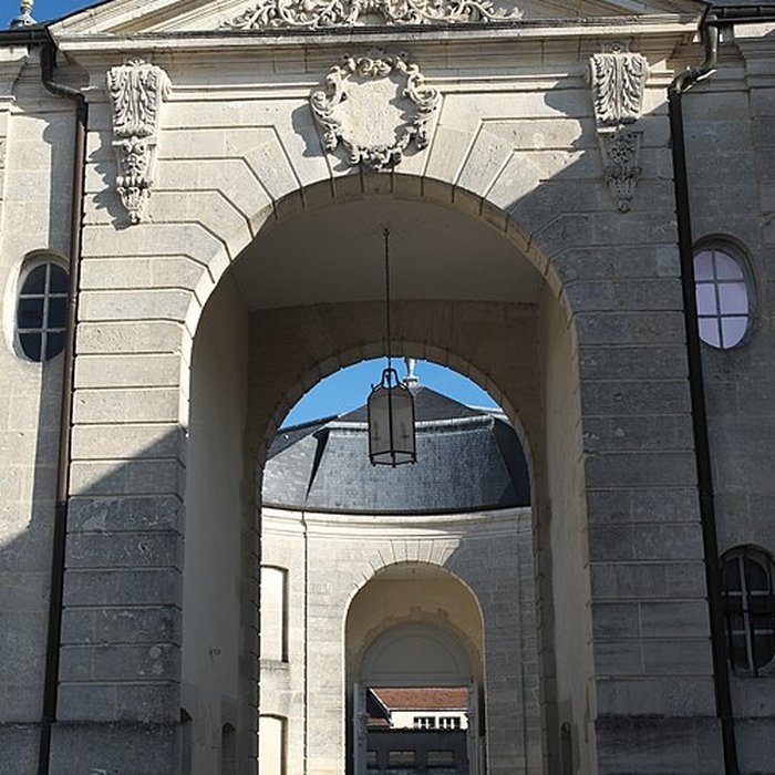 Photo de Centre mondial de la paix des libertés et des droits de lhomme à Verdun
