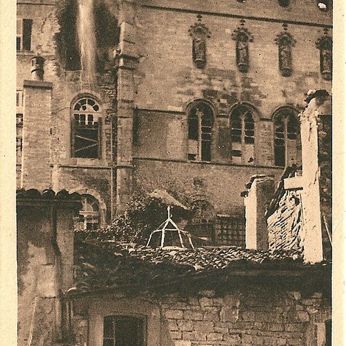 Photo de Centre mondial de la paix des libertés et des droits de lhomme à Verdun