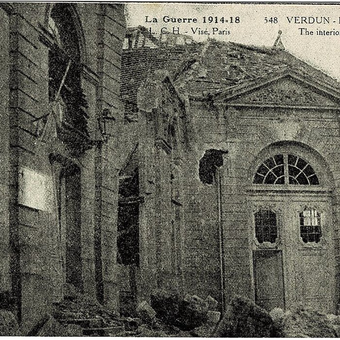 Photo de Centre mondial de la paix des libertés et des droits de lhomme à Verdun