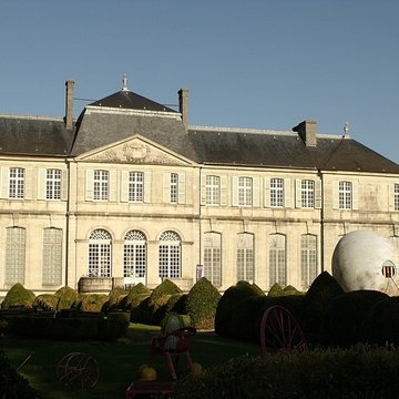 Centre mondial de la paix à Verdun