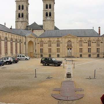 Centre mondial de la paix à Verdun