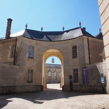 Centre mondial de la paix à Verdun