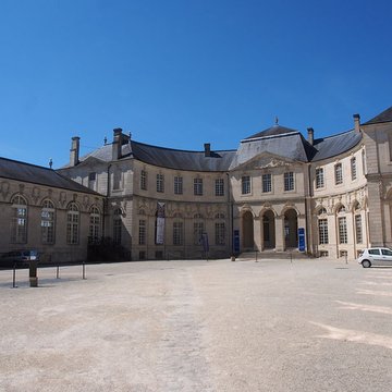 Centre mondial de la paix à Verdun