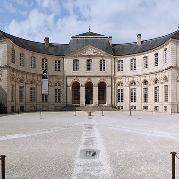 Centre mondial de la paix à Verdun