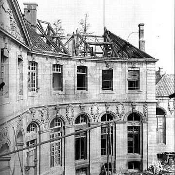 Centre mondial de la paix à Verdun