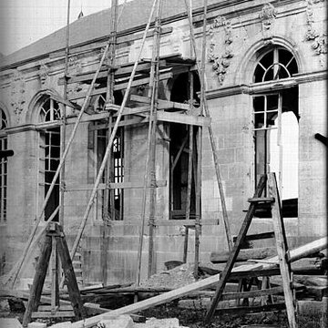 Centre mondial de la paix à Verdun