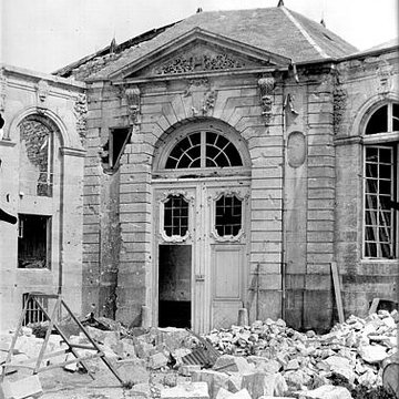 Centre mondial de la paix à Verdun