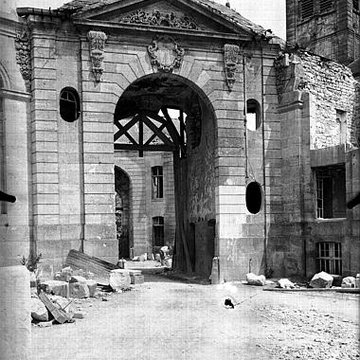 Centre mondial de la paix à Verdun