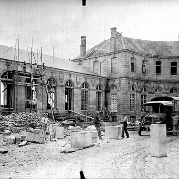 Centre mondial de la paix à Verdun