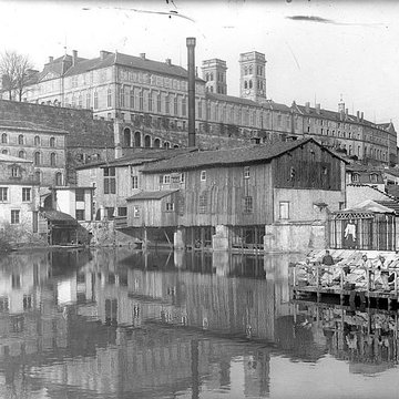 Centre mondial de la paix à Verdun