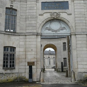 Centre mondial de la paix à Verdun