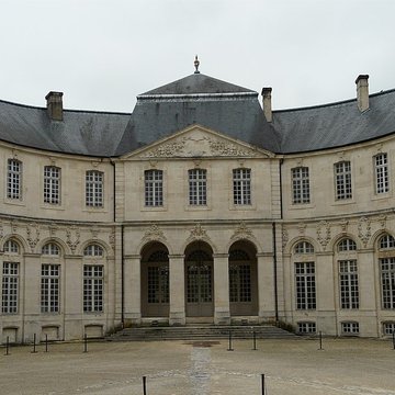 Centre mondial de la paix à Verdun