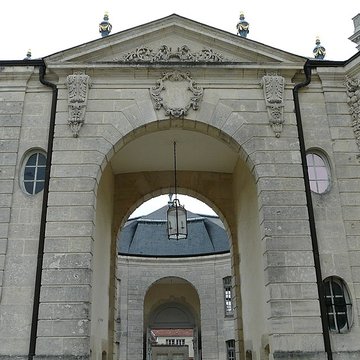 Centre mondial de la paix à Verdun