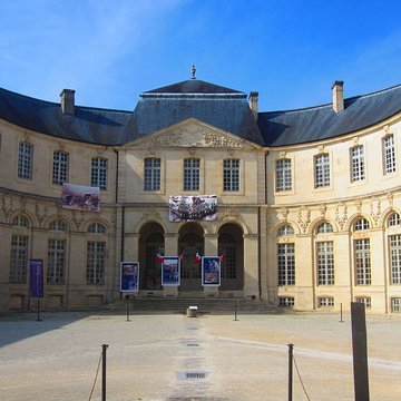 Centre mondial de la paix à Verdun