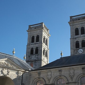 Centre mondial de la paix à Verdun