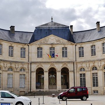 Centre mondial de la paix à Verdun