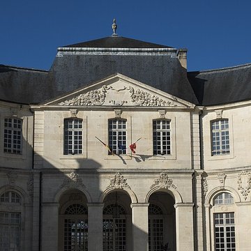 Centre mondial de la paix à Verdun