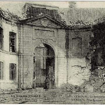 Centre mondial de la paix à Verdun