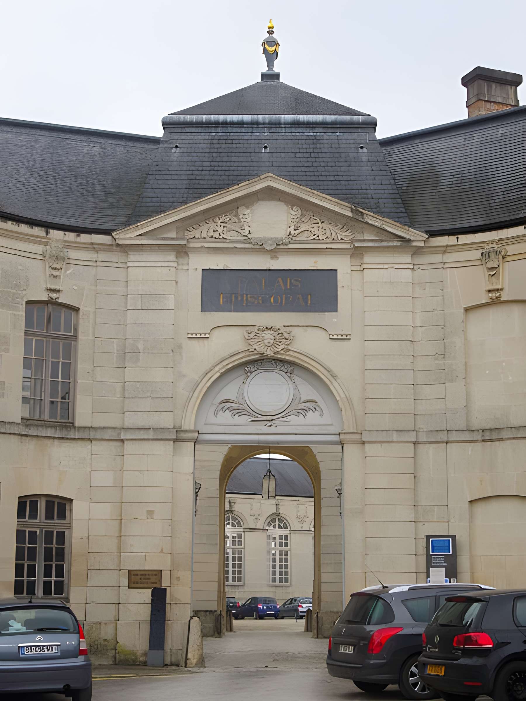 Centre mondial de la paix à Verdun