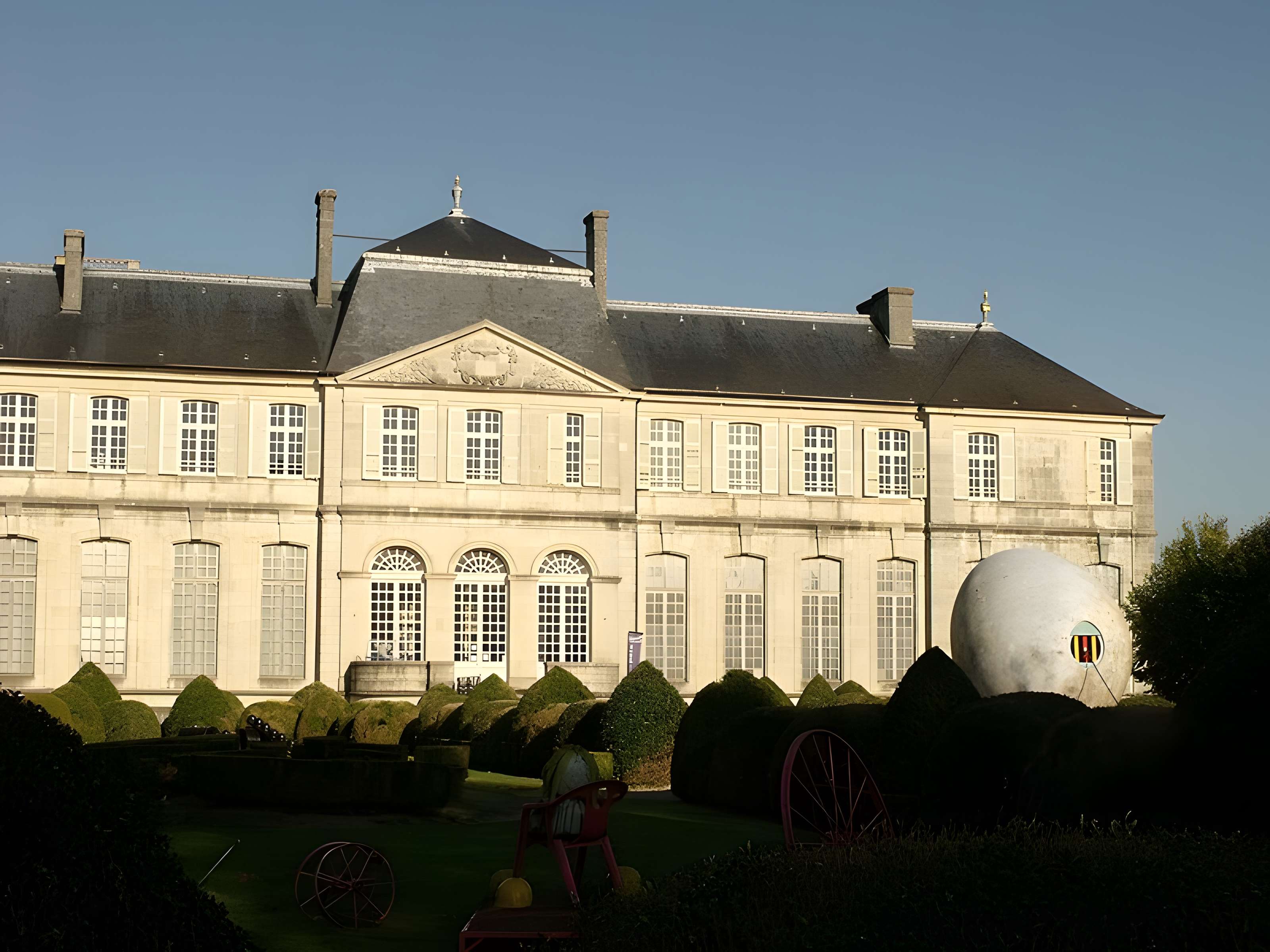 Centre mondial de la paix à Verdun