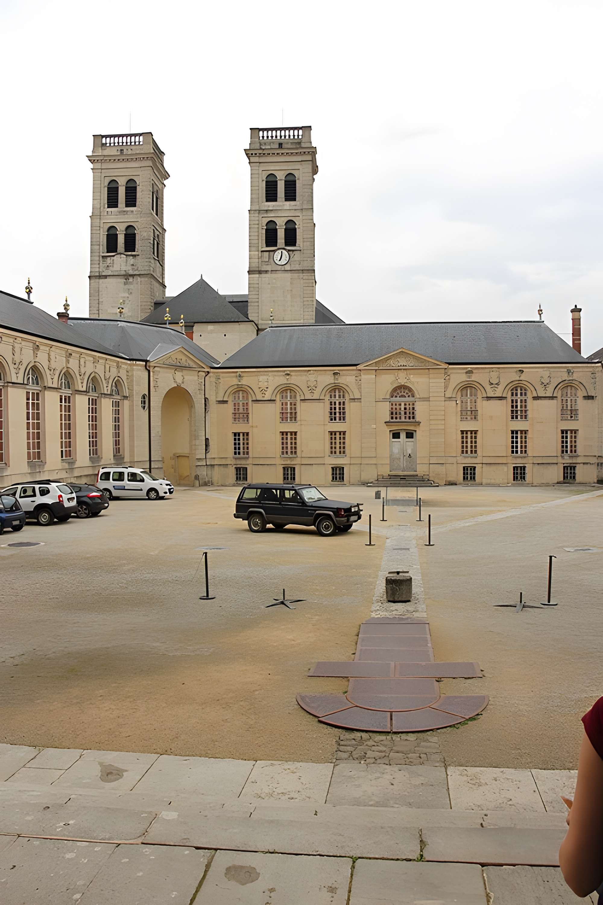 Centre mondial de la paix à Verdun