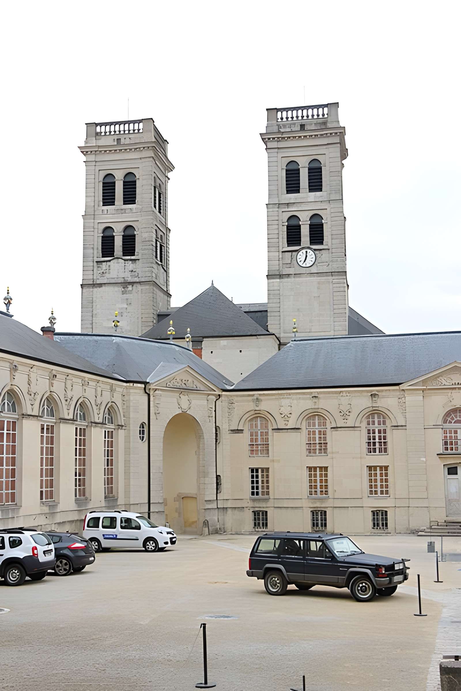 Centre mondial de la paix à Verdun
