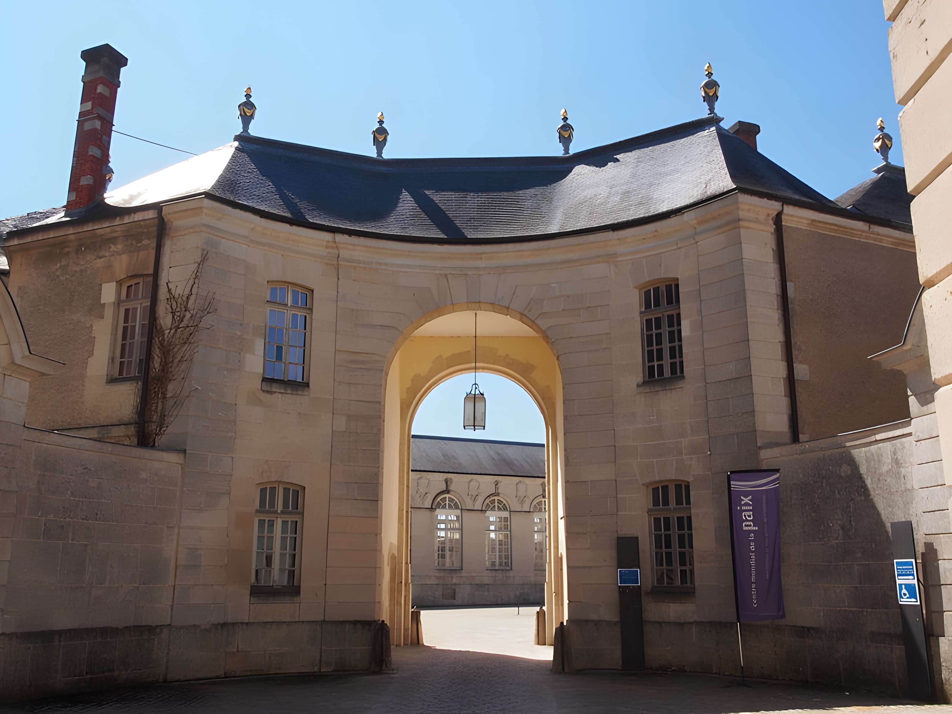 Centre mondial de la paix à Verdun