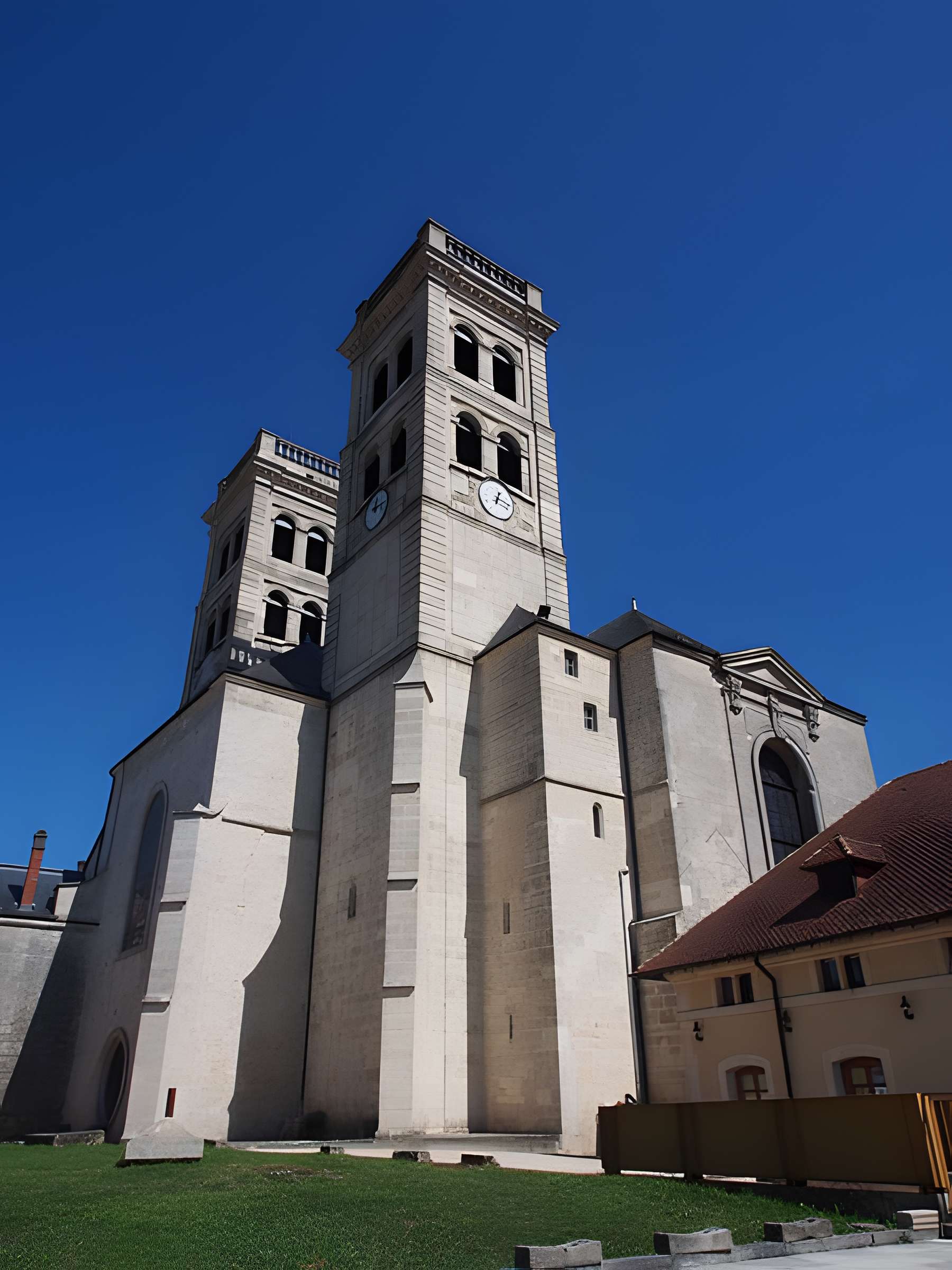 Centre mondial de la paix à Verdun