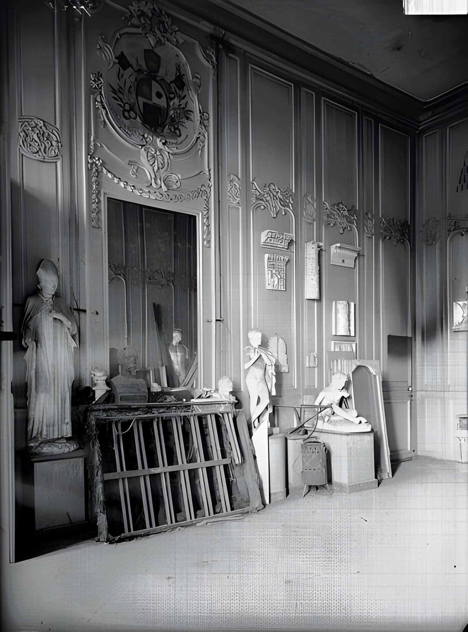 Centre mondial de la paix à Verdun