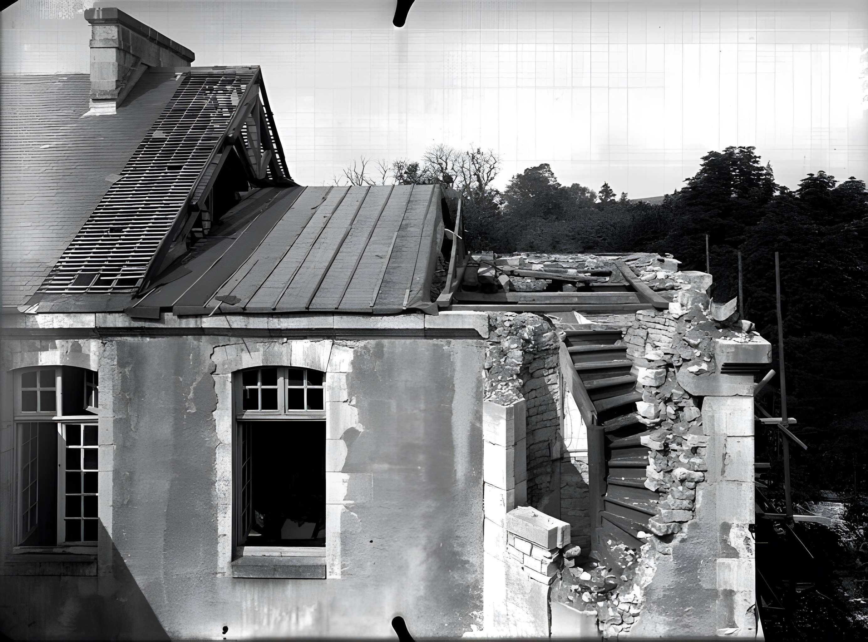 Centre mondial de la paix à Verdun