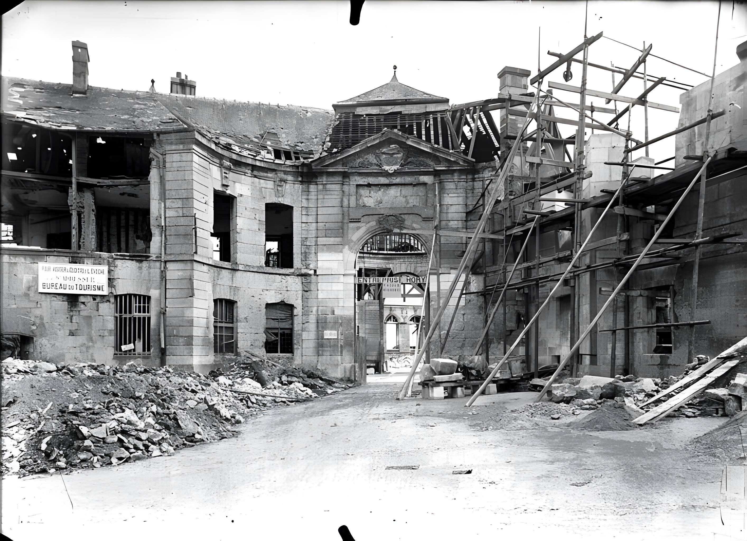 Centre mondial de la paix à Verdun