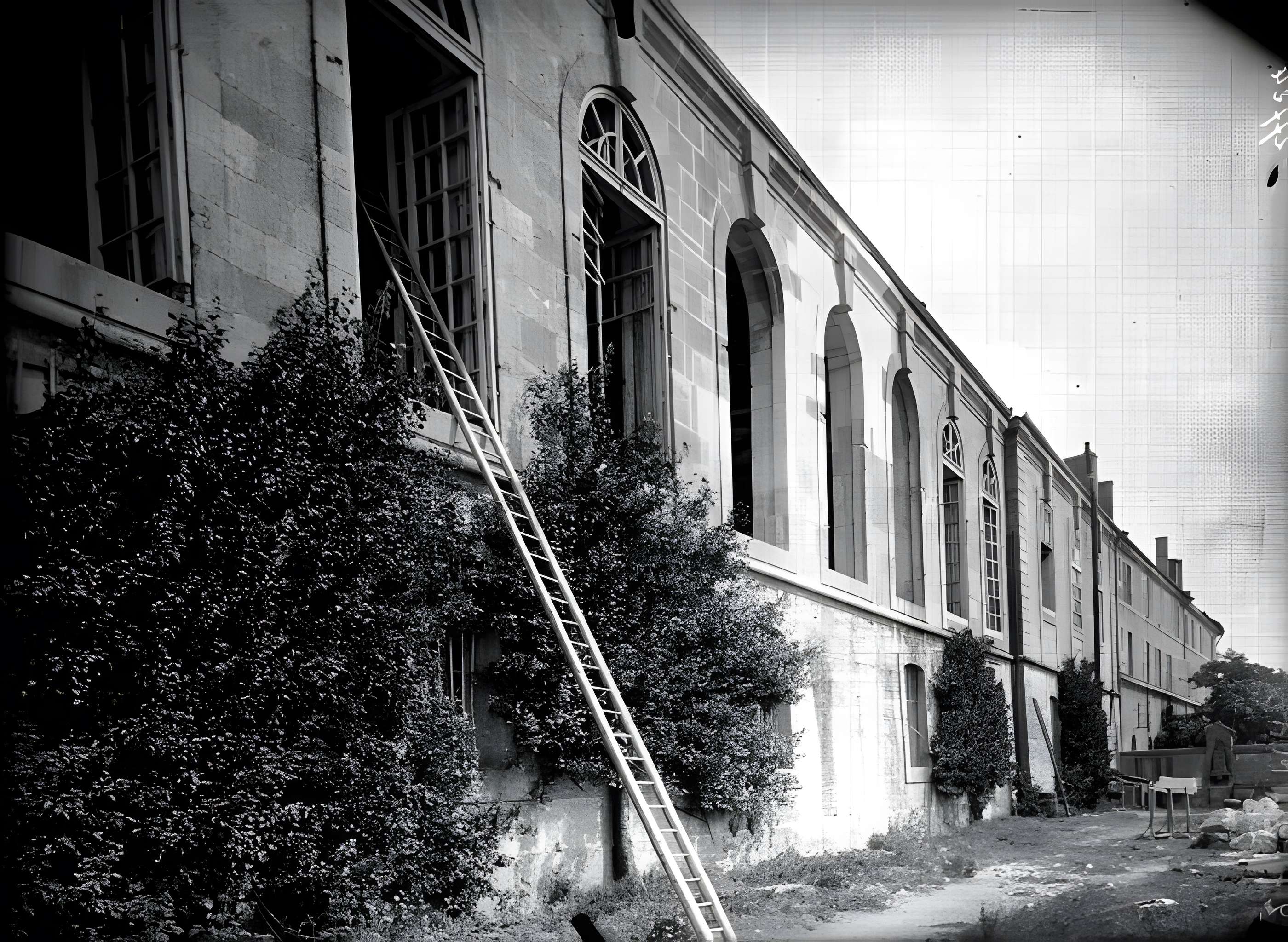 Centre mondial de la paix à Verdun