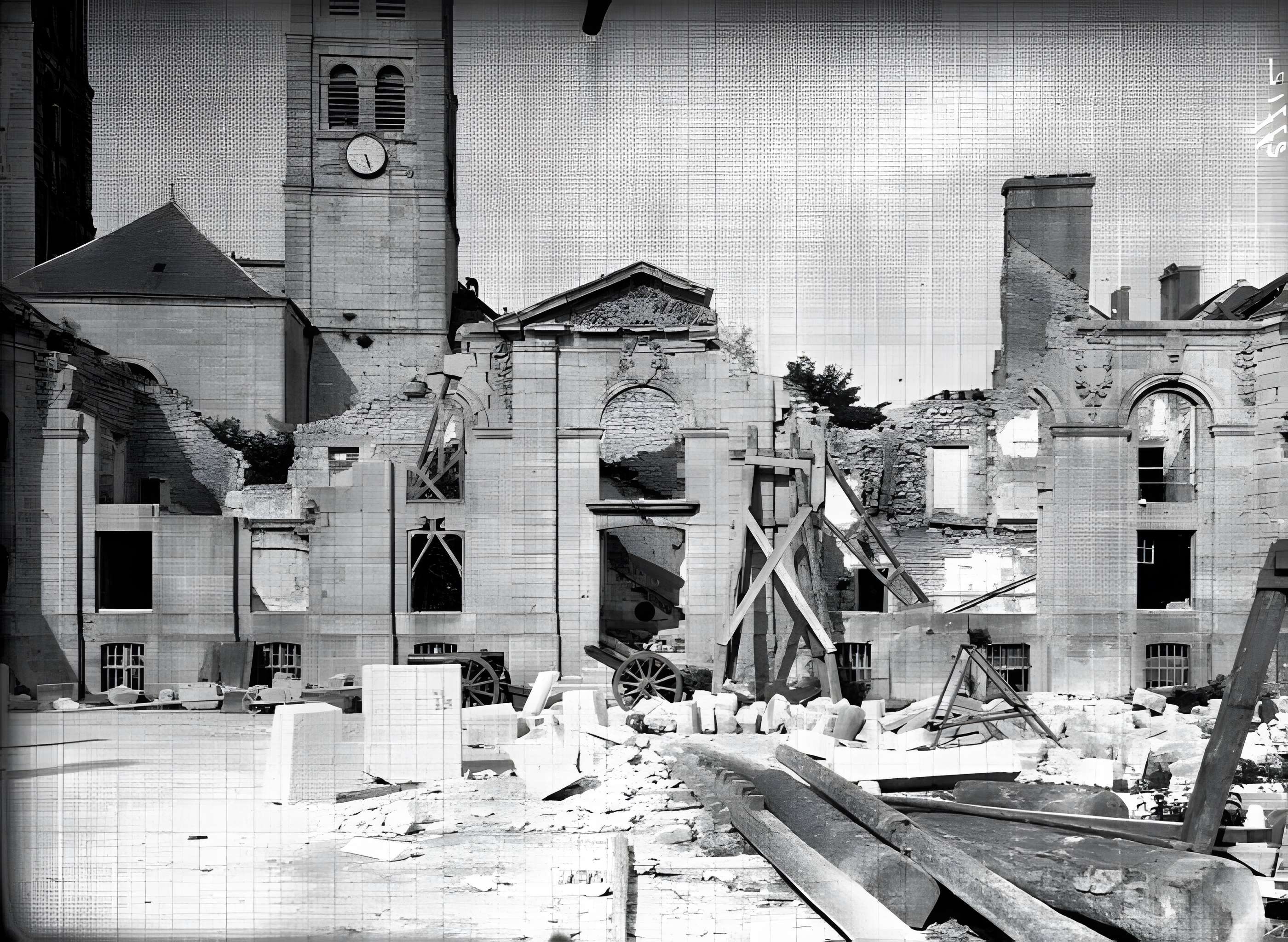 Centre mondial de la paix à Verdun