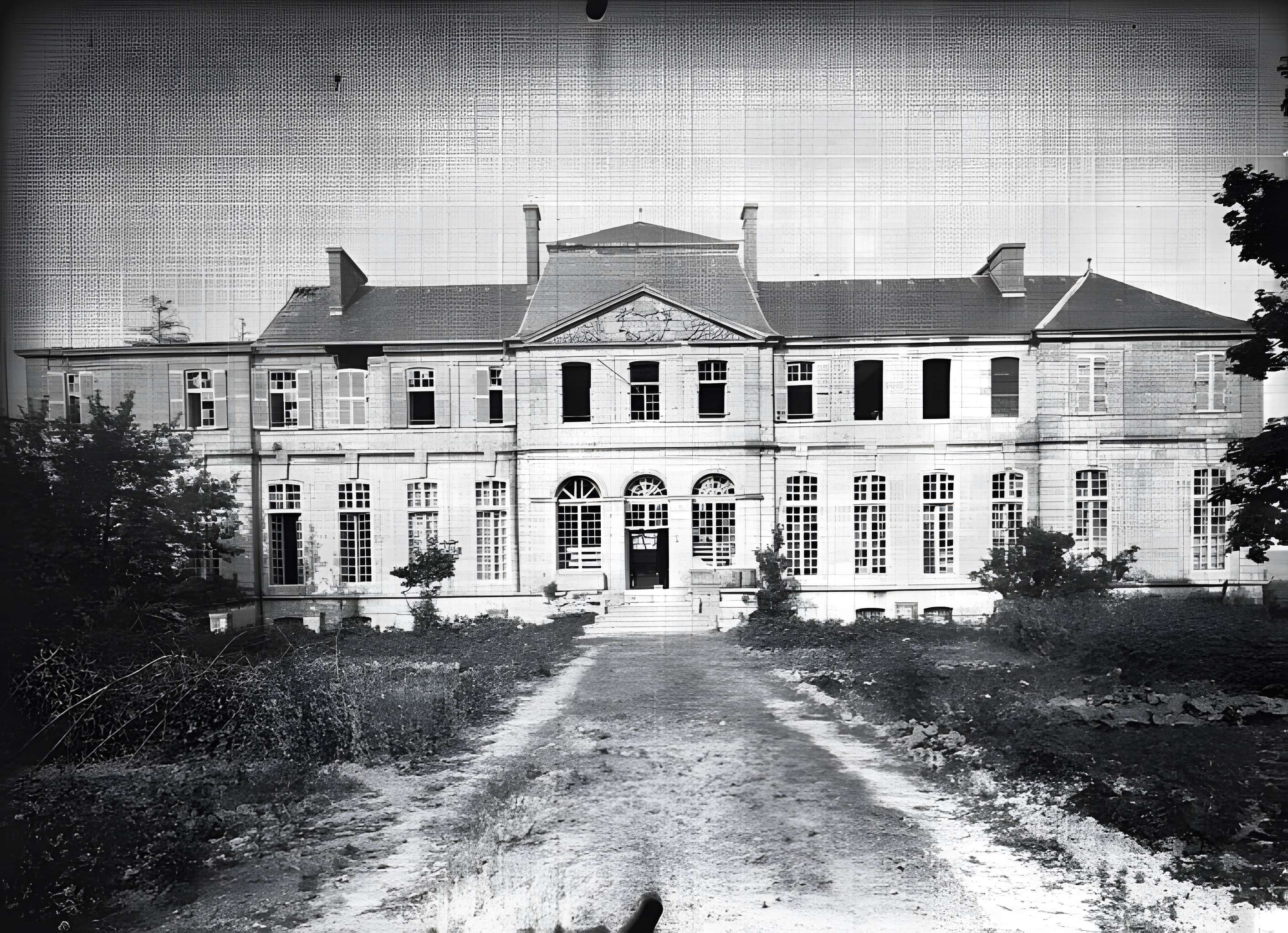 Centre mondial de la paix à Verdun