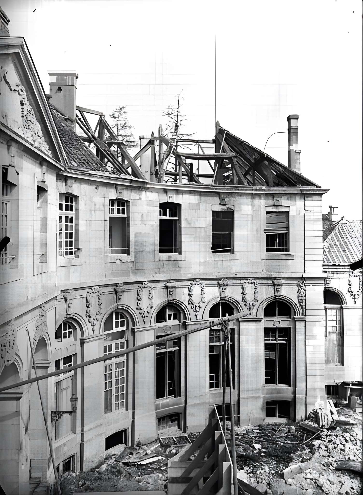 Centre mondial de la paix à Verdun