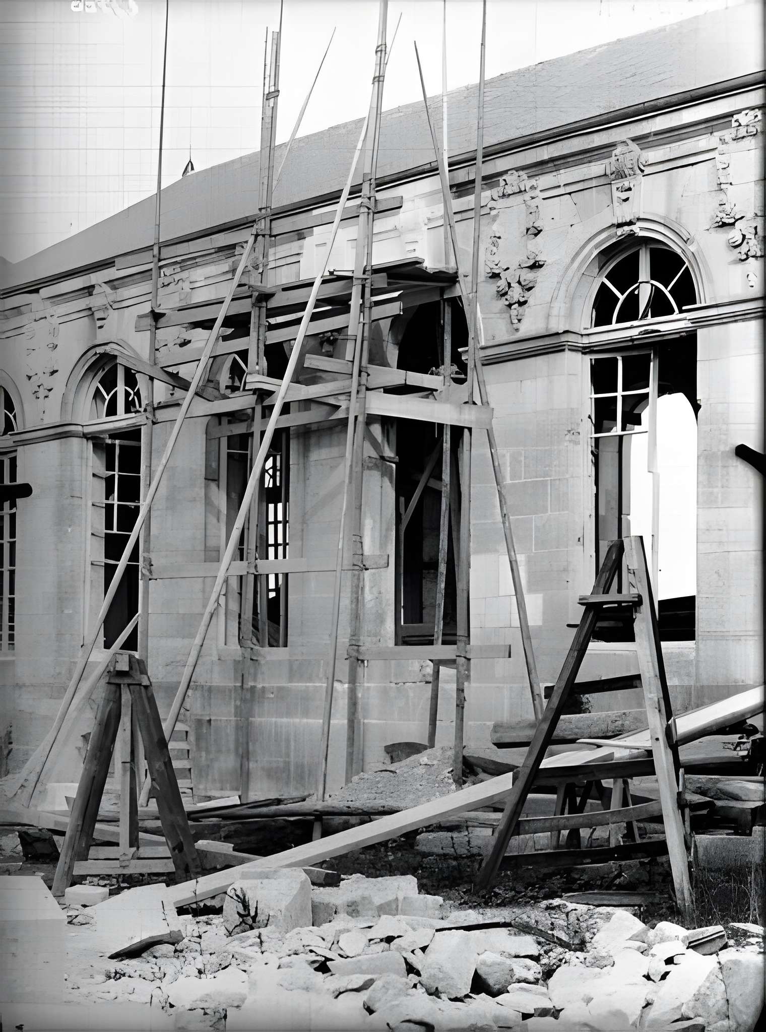 Centre mondial de la paix à Verdun