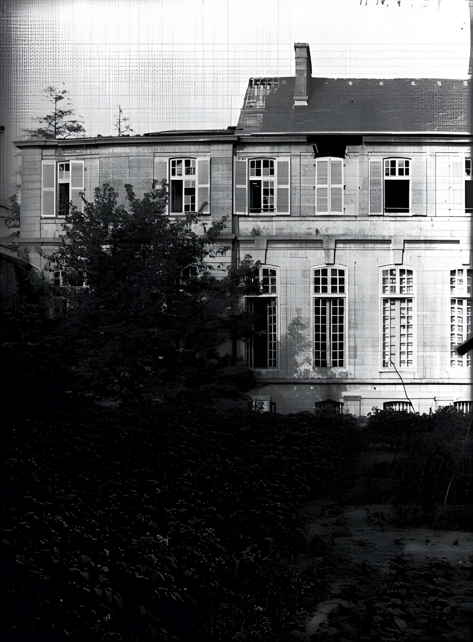 Centre mondial de la paix à Verdun