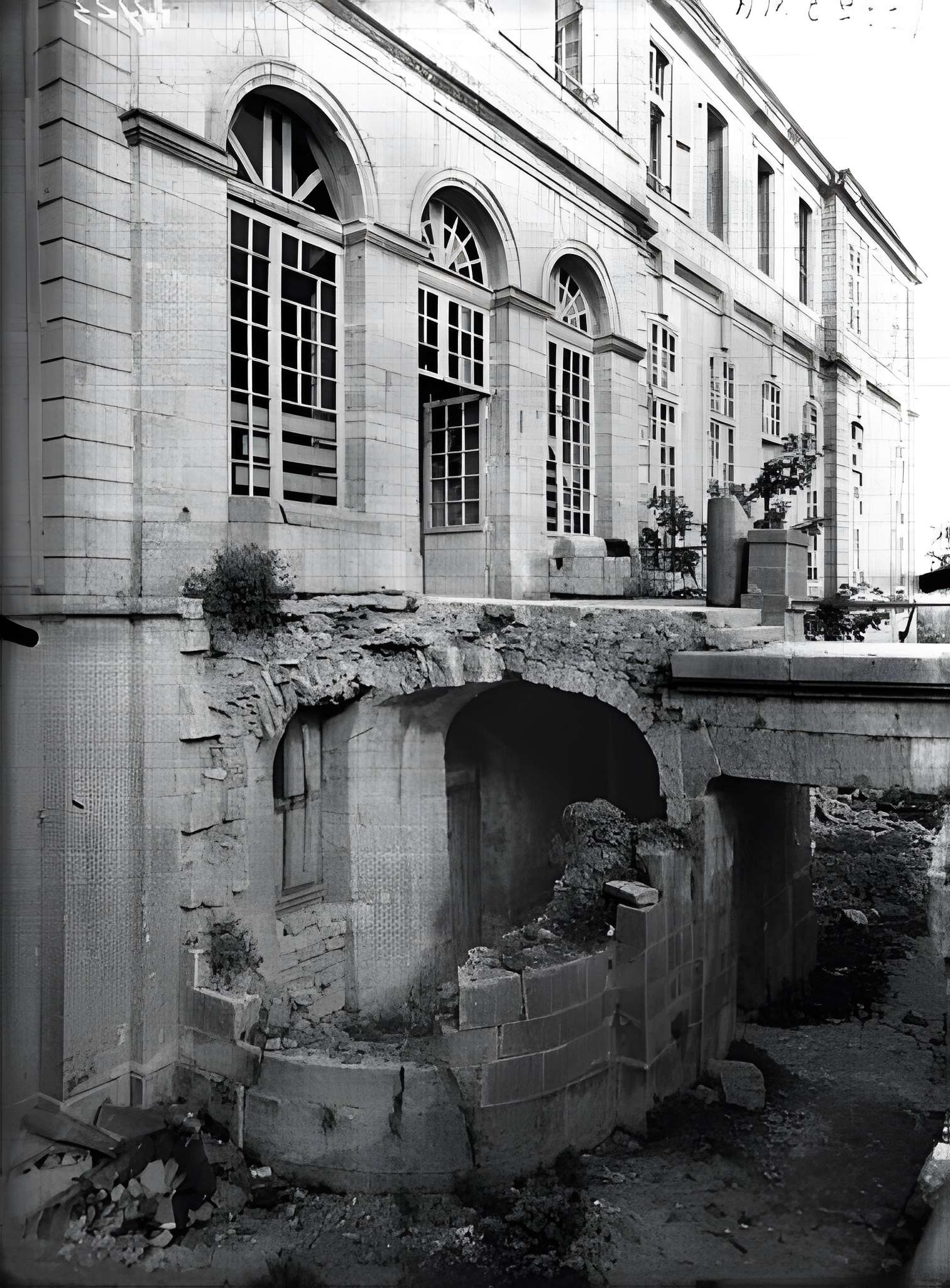 Centre mondial de la paix à Verdun