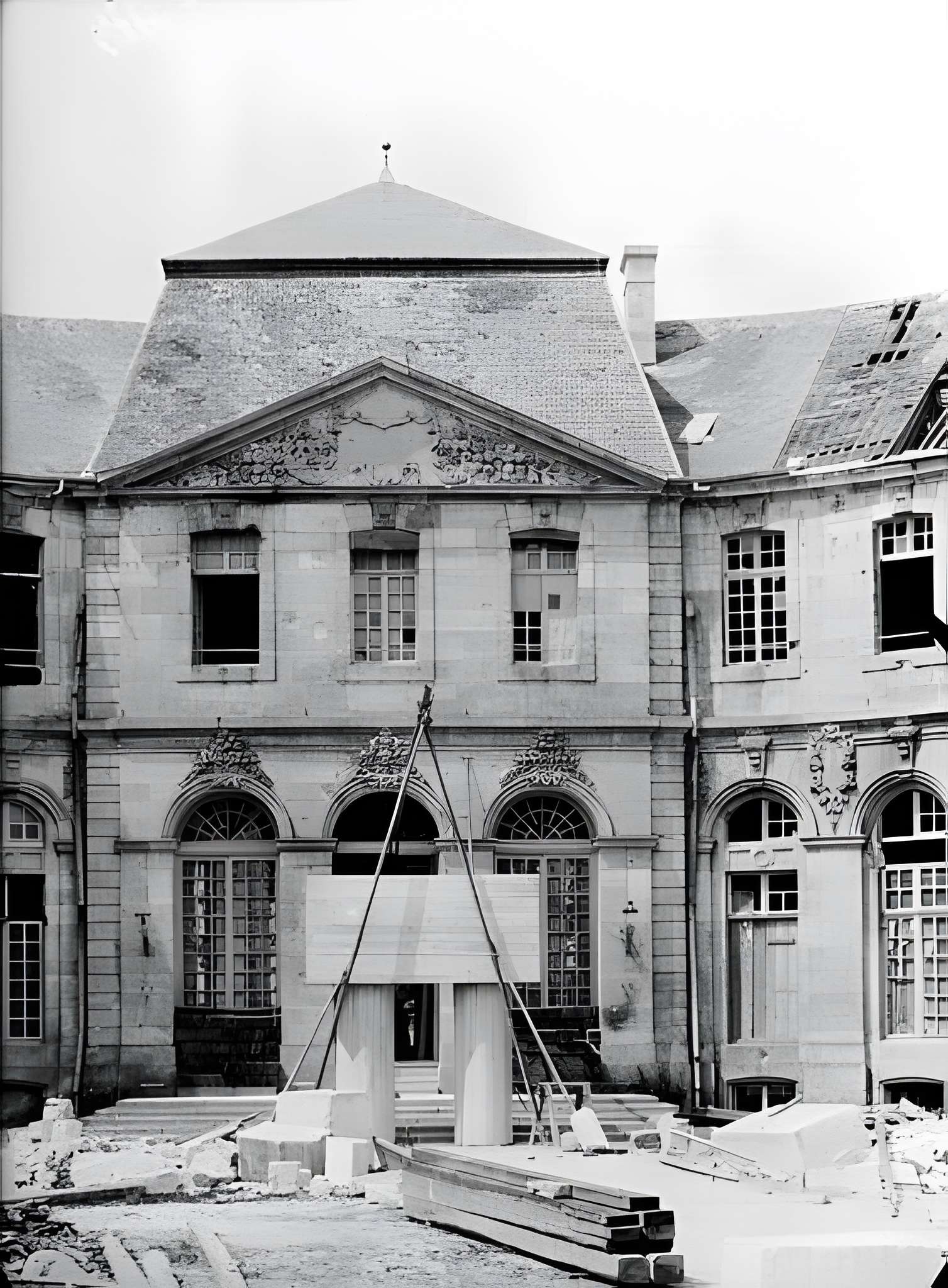 Centre mondial de la paix à Verdun