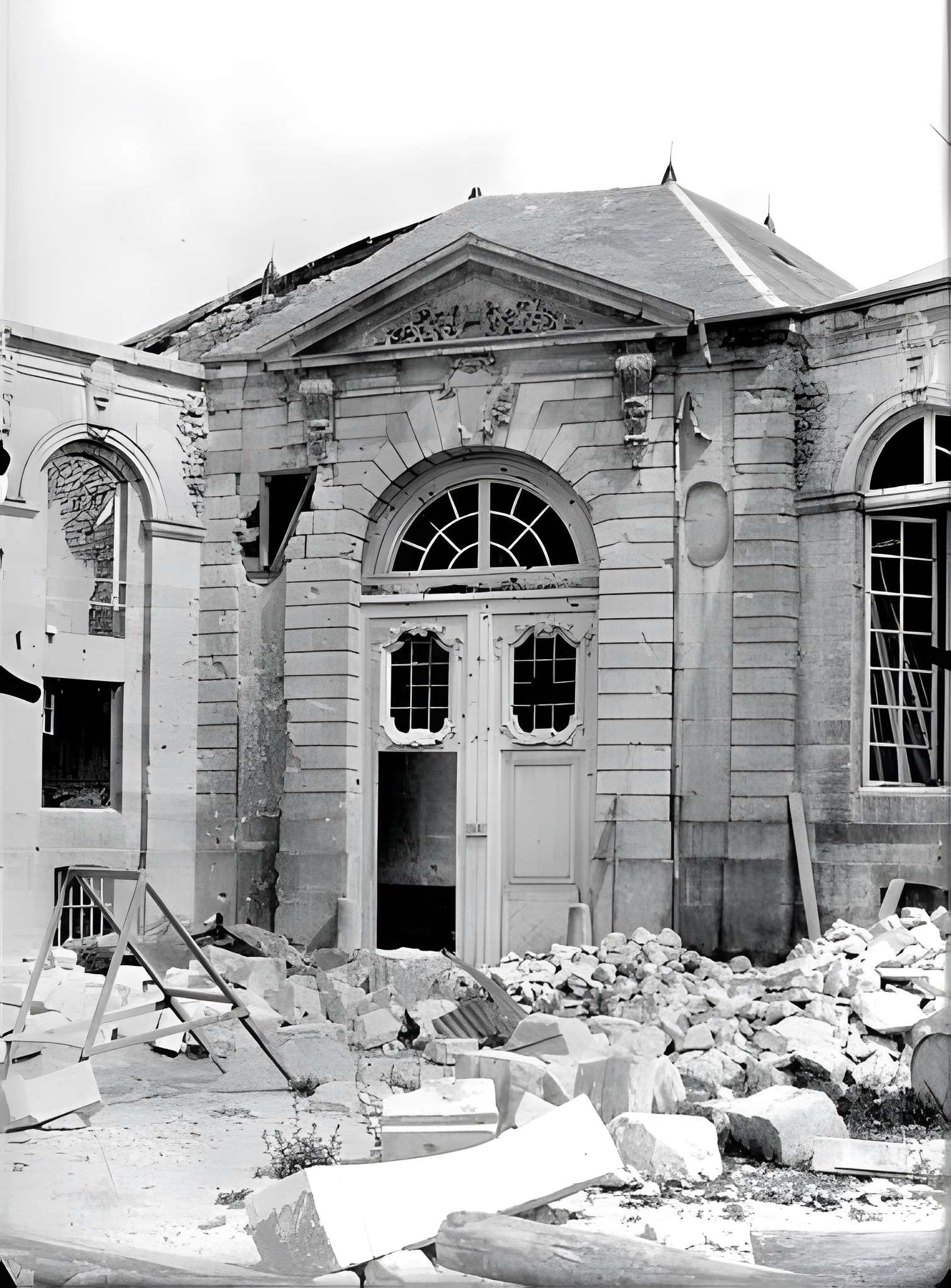 Centre mondial de la paix à Verdun
