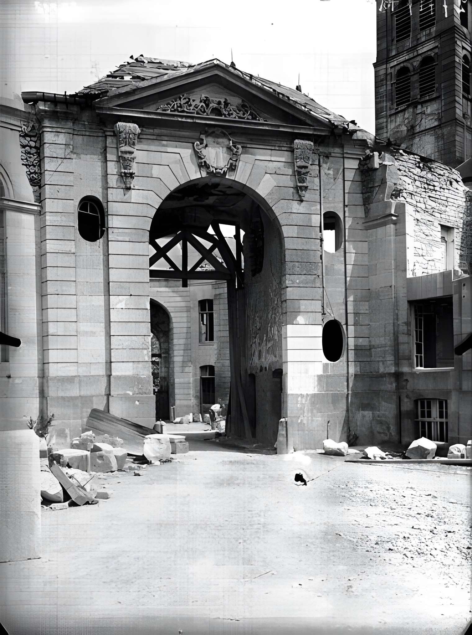 Centre mondial de la paix à Verdun