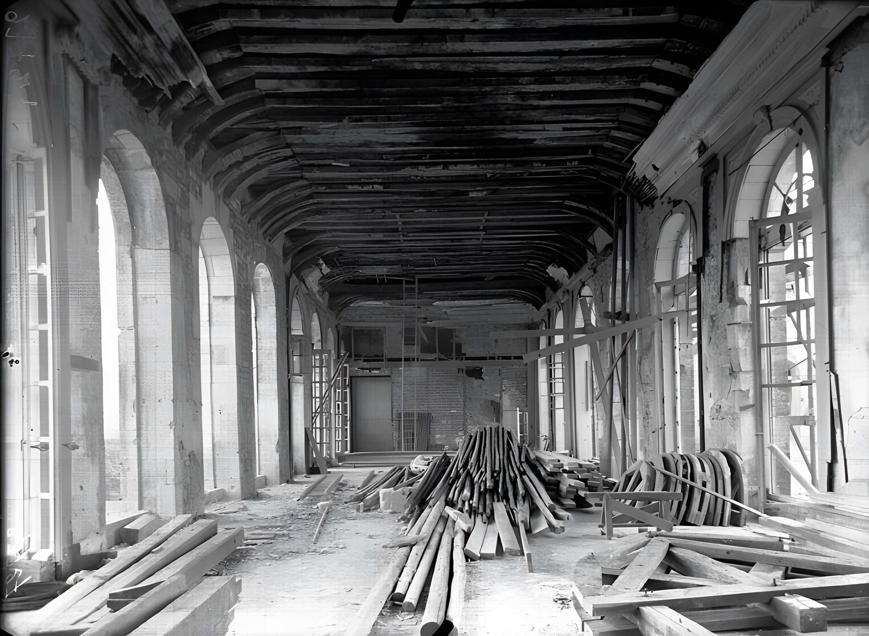 Centre mondial de la paix à Verdun