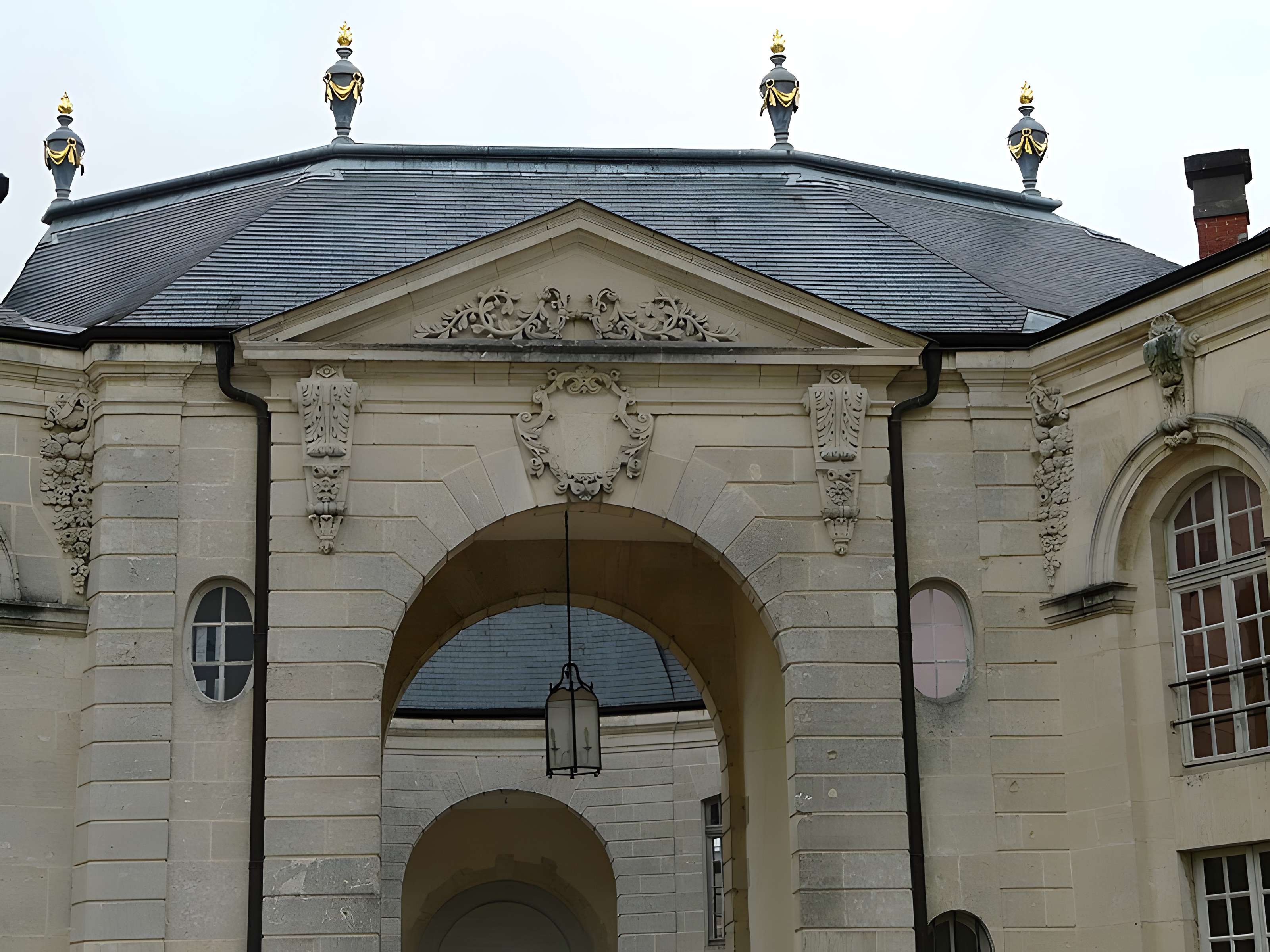 Centre mondial de la paix à Verdun