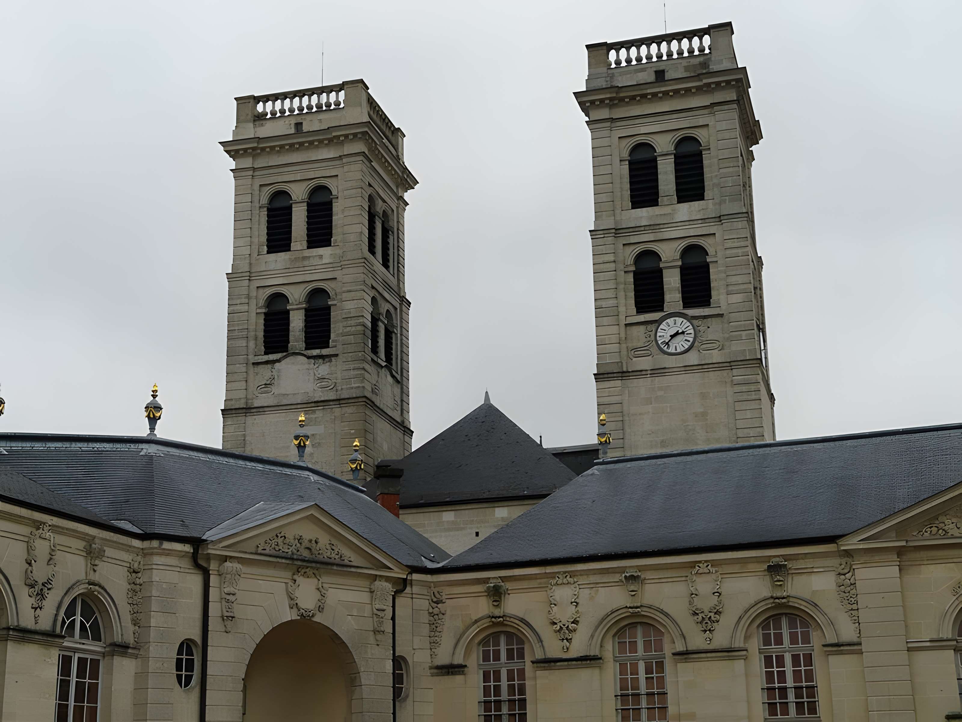 Centre mondial de la paix à Verdun