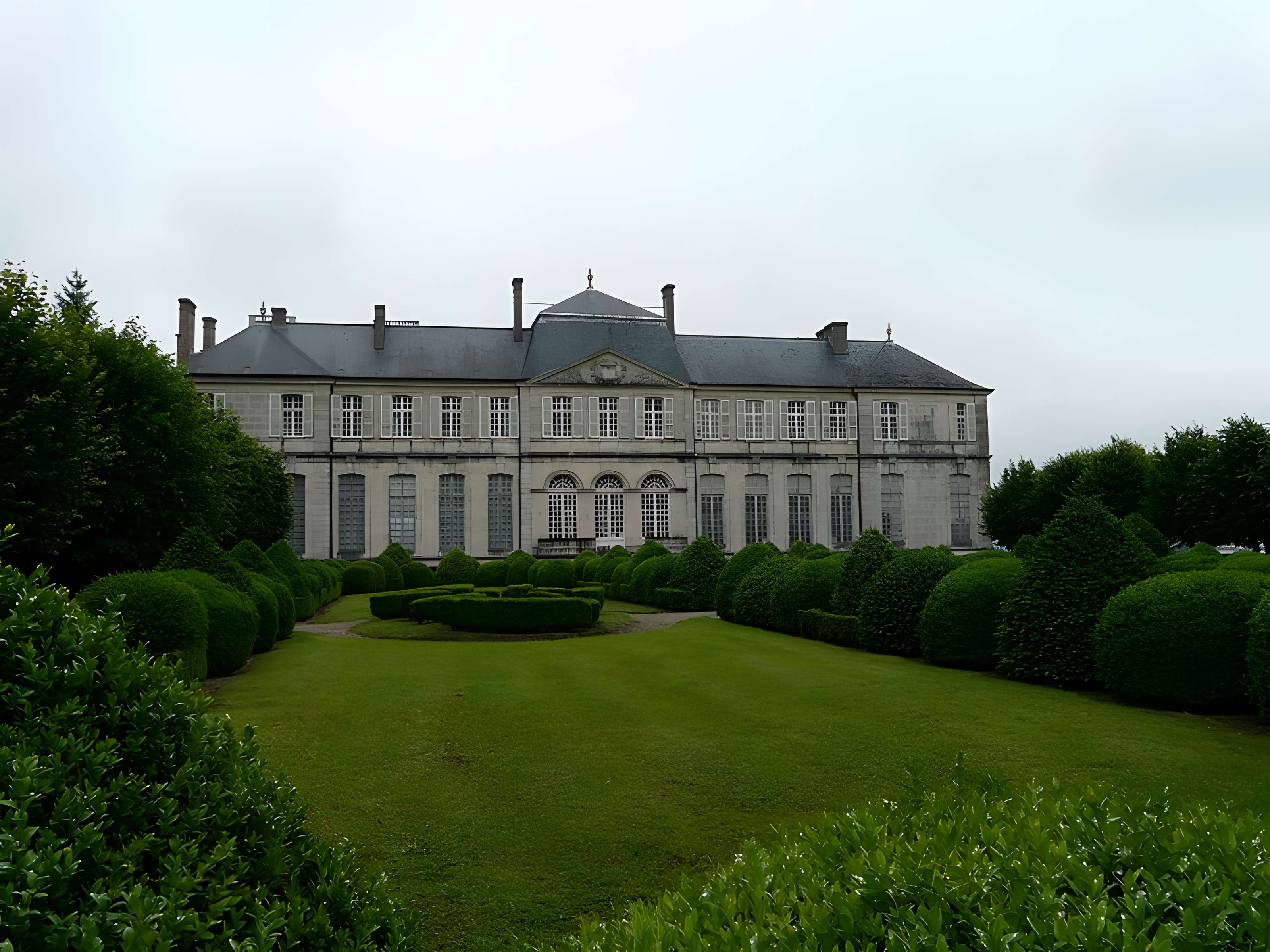 Centre mondial de la paix à Verdun