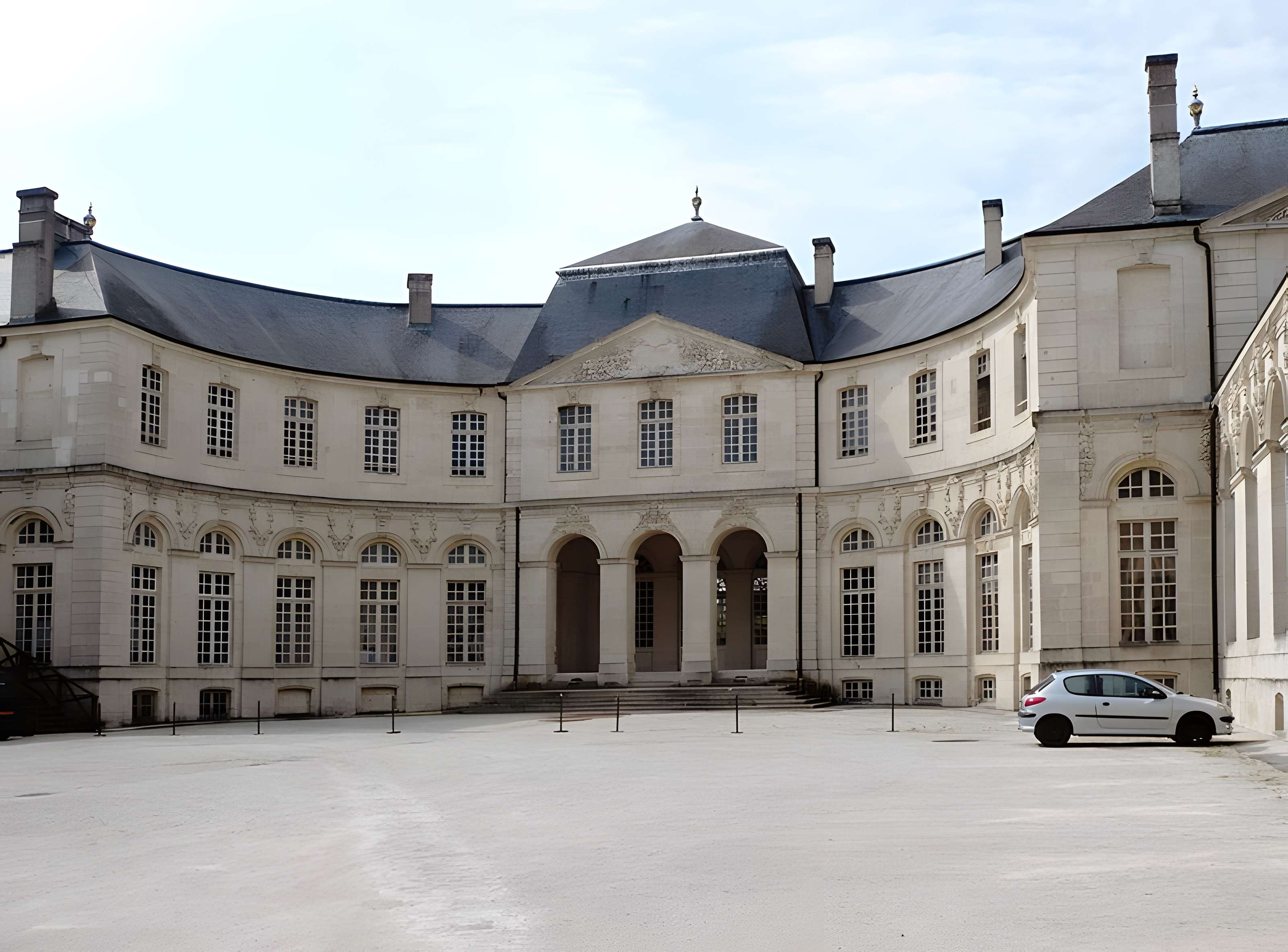 Centre mondial de la paix à Verdun